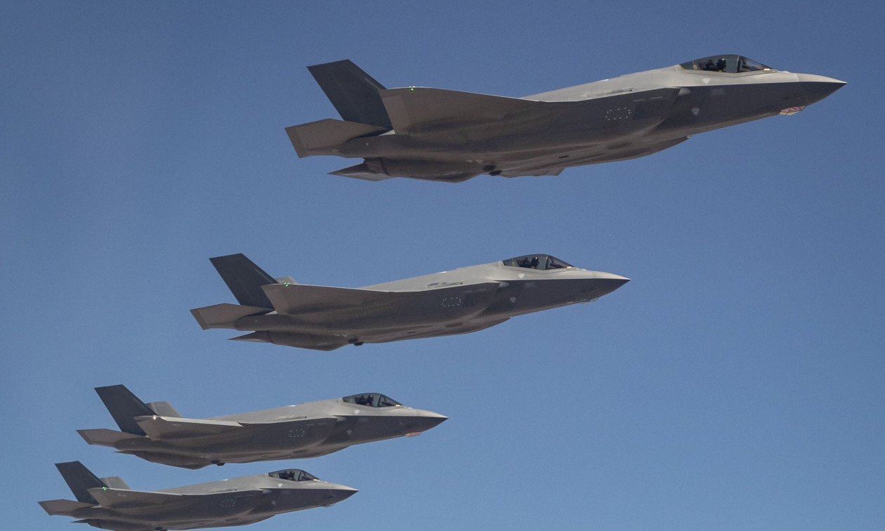 Ψυχραιμία στην Αθήνα για τα F-35: Σύνθετη διαδικασία για να τα αποκτήσει η Τουρκία