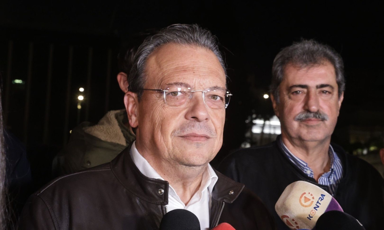 ΣΥΡΙΖΑ: Παραιτήθηκε από πρόεδρος ο Σωκράτης Φάμελλος