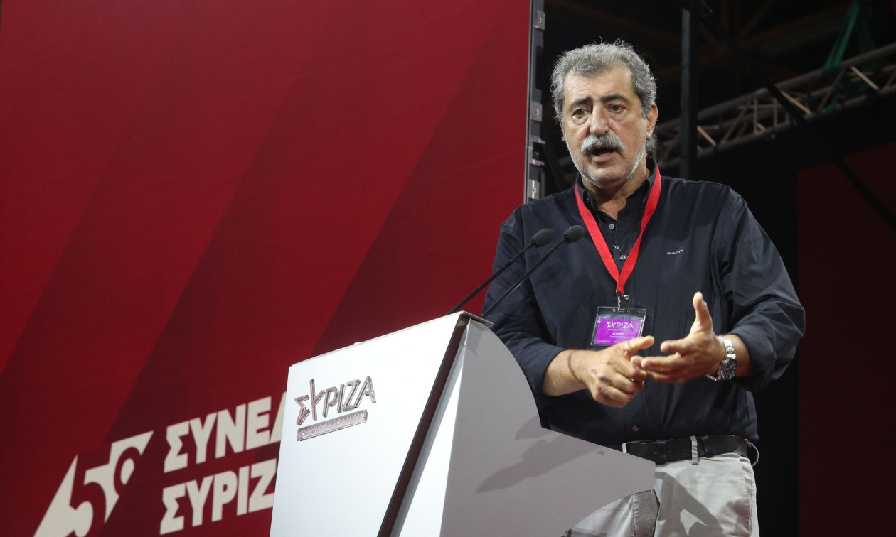 Πολάκης για αναβολή ΚΕ: «Δεν μπορεί να αποφασίζει η Σαπουνά για το τι θα γίνει»