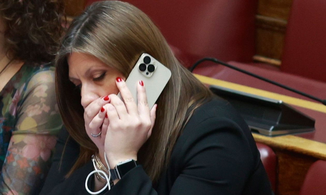 Νυχτερινό χάος στη Βουλή: Η Κωνσταντοπούλου πήρε το 100 και ζήτησε σύλληψη βουλευτών της ΝΔ