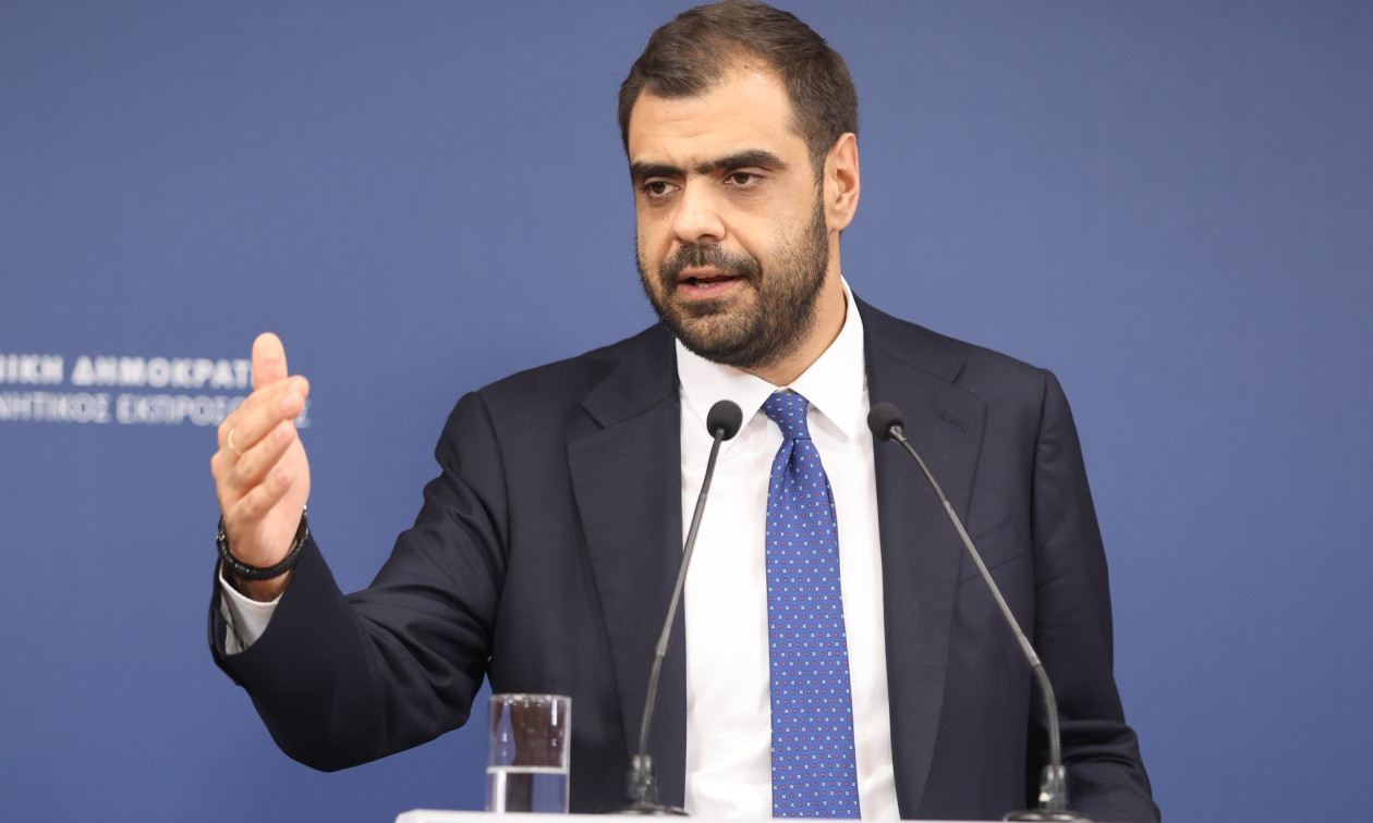 Μαρινάκης κατά Τσίπρα: «Η λέξη ντροπή δεν αρκεί για το πολιτικό του κατάντημα»