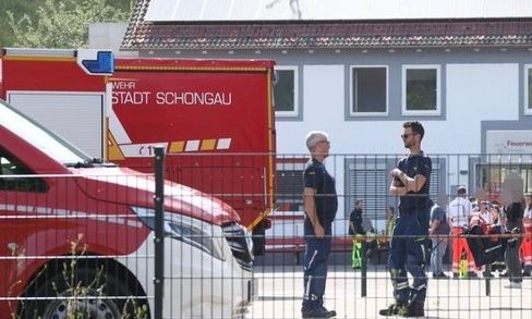 Γερμανία: 16χρονος Κροάτης πρώην μαθητής, ο δράστης της επίθεσης σε σχολείο στη Βαυαρία