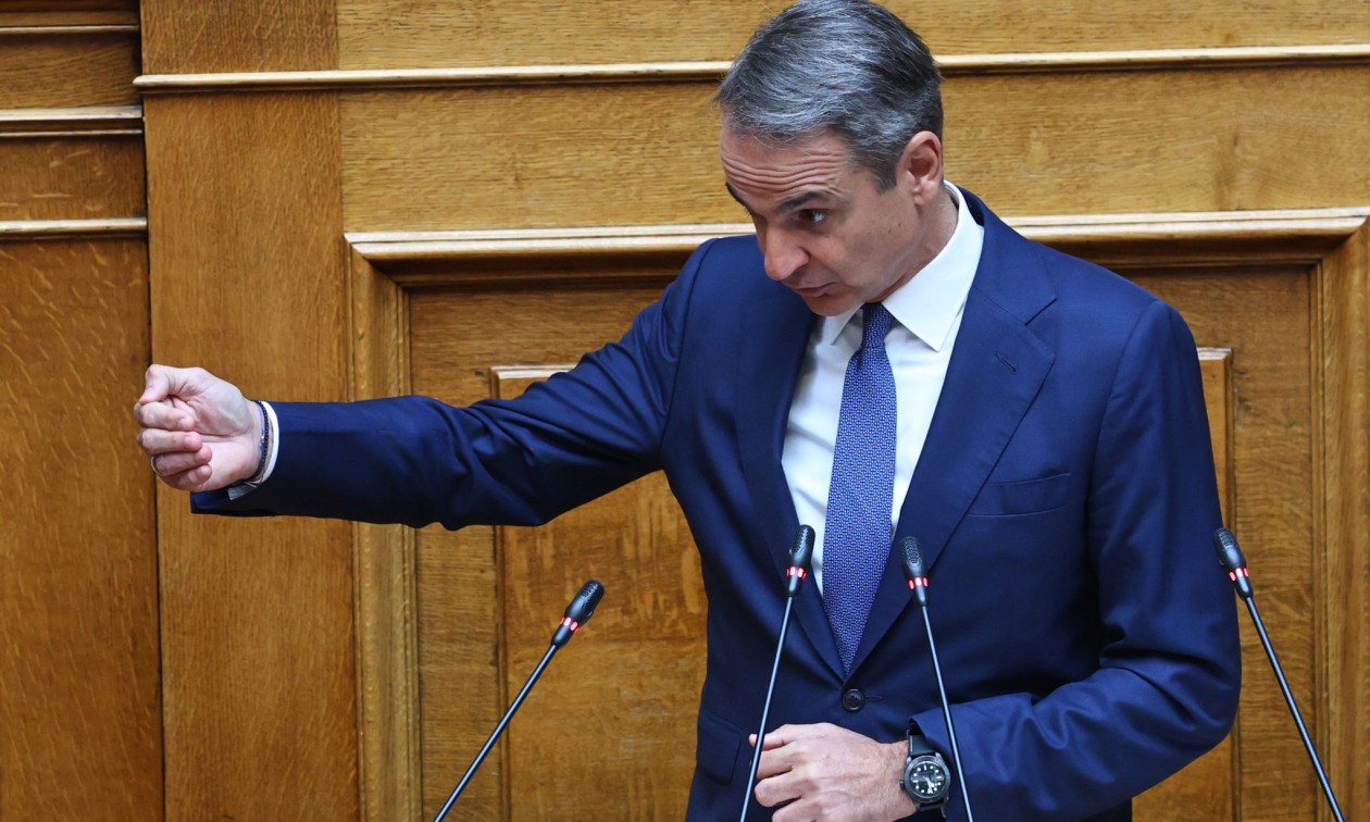Μητσοτάκης: Σε συνεννόηση με τα διυλιστήρια έρχεται μείωση 10 λεπτών στη βενζίνη και 5 στο diesel
