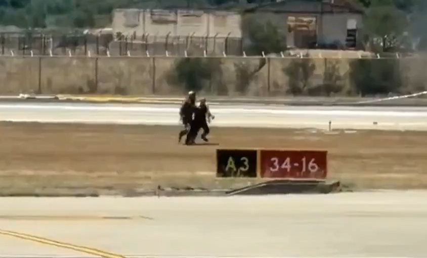 Συγχαρητήρια Τασούλα για την ασφαλή αντιμετώπιση του περιστατικού με το F-16 στη Ζάκυνθο