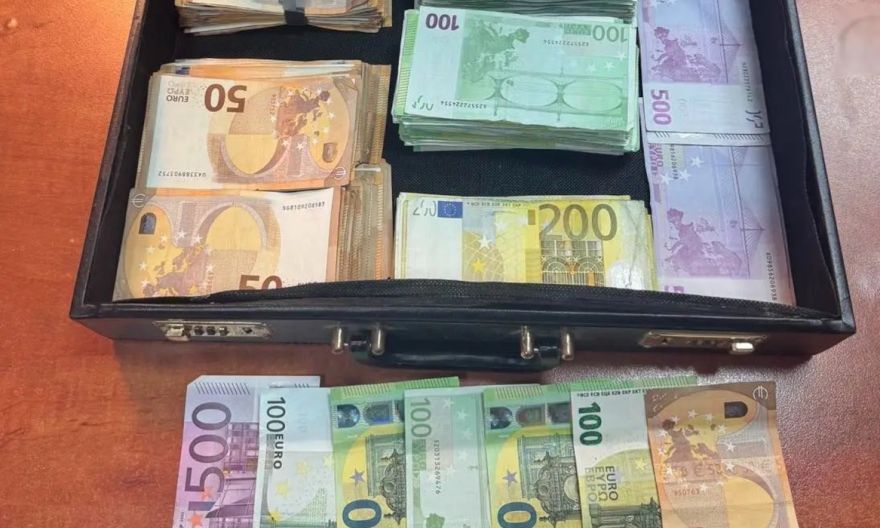 Λεμεσός: Πήγε για αγορά κρυπτονομισμάτων με 100.000 ευρώ σε βαλίτσα και τον λήστεψαν- Η «παγίδα»
