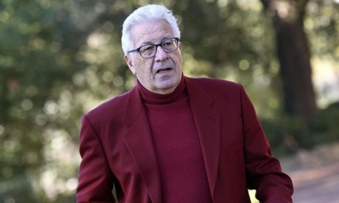 Πέθανε ο Ιταλός τραγουδιστής Πεπίνο Ντι Κάπρι σε ηλικία 87 ετών