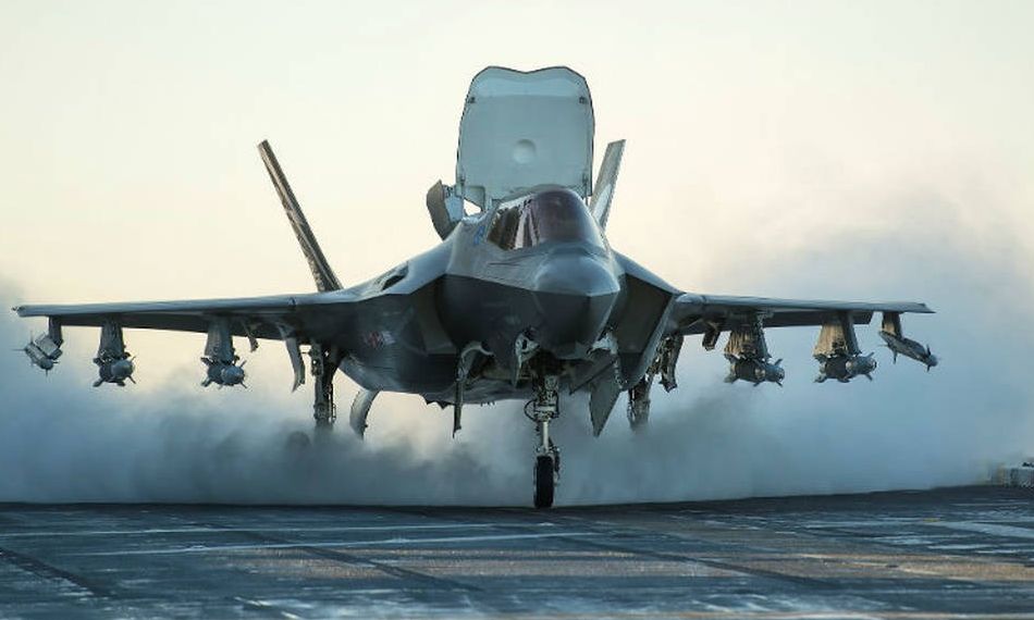 Ινδία: Οι ΗΠΑ δεν πρέπει ποτέ να πουλήσουν F-35 στην Τουρκία