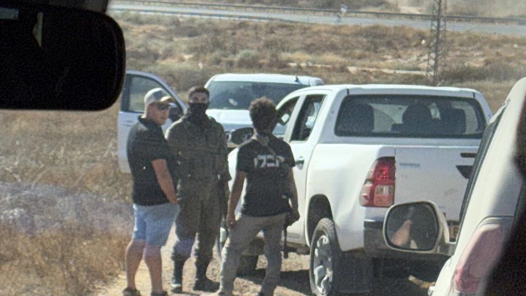 Ισραήλ: Αμερικανός βουλευτής καταγγέλει ότι έποικοι τον έθεσαν υπό κράτηση