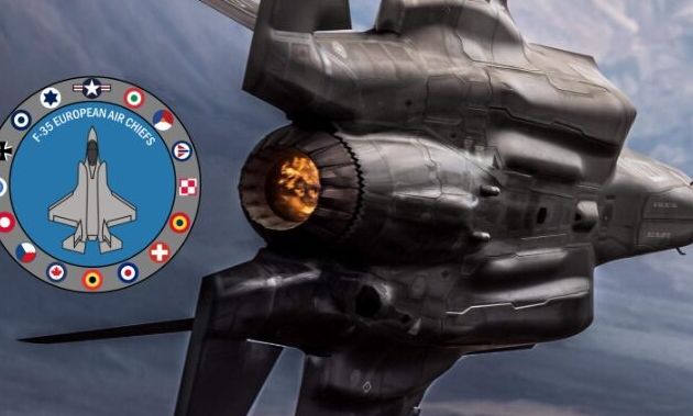 «European F-35 Air Chiefs Meeting» παρουσία του Αρχηγού ΓΕΑ – Επί τάπητος τα μαχητικά αεροσκάφη