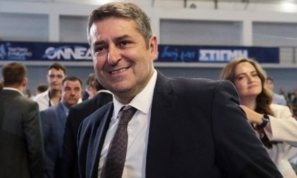 Γιώργος Μυλωνάκης: «Τραβάω την κουρτίνα στην τοξικότητα» – Τι είπε για την περιπέτεια της υγείας του