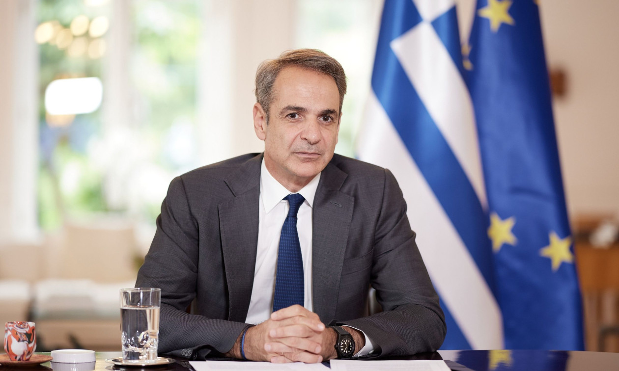 Μητσοτάκης: Συλλυπητήρια στο Κατάρ για τον θάνατο του πρώην εμίρη σεΐχη Χάμαντ Μπιν Χαλίφ αλ Θάνι