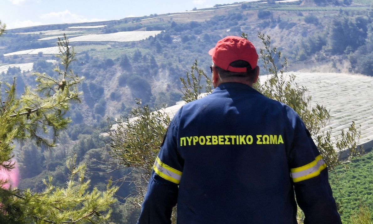Φωτιά στον Άβαντα Αλεξανδρούπολης – Επιχειρούν τρία αεροσκάφη