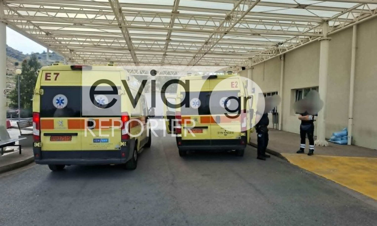Χαλκίδα: Νεκρός 61χρονος κρατούμενος στις φυλακές – Αναμένεται νεκροψία για τα αίτια θανάτου του
