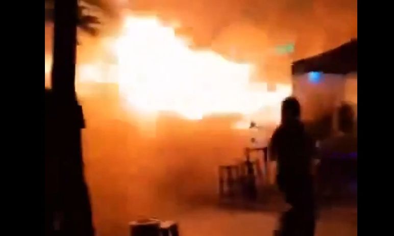 Ταϊλάνδη: Τουλάχιστον 27 νεκροί και 63 τραυματίες από φωτιά σε μπαρ της Ταϊλάνδης