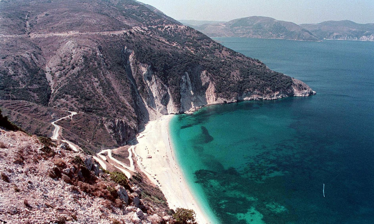 Λέκκας για κατολίσθηση στο Μύρτο Κεφαλονιάς: Είμαστε στα όρια ανεκτού κινδύνου – Έκτακτα μέτρα