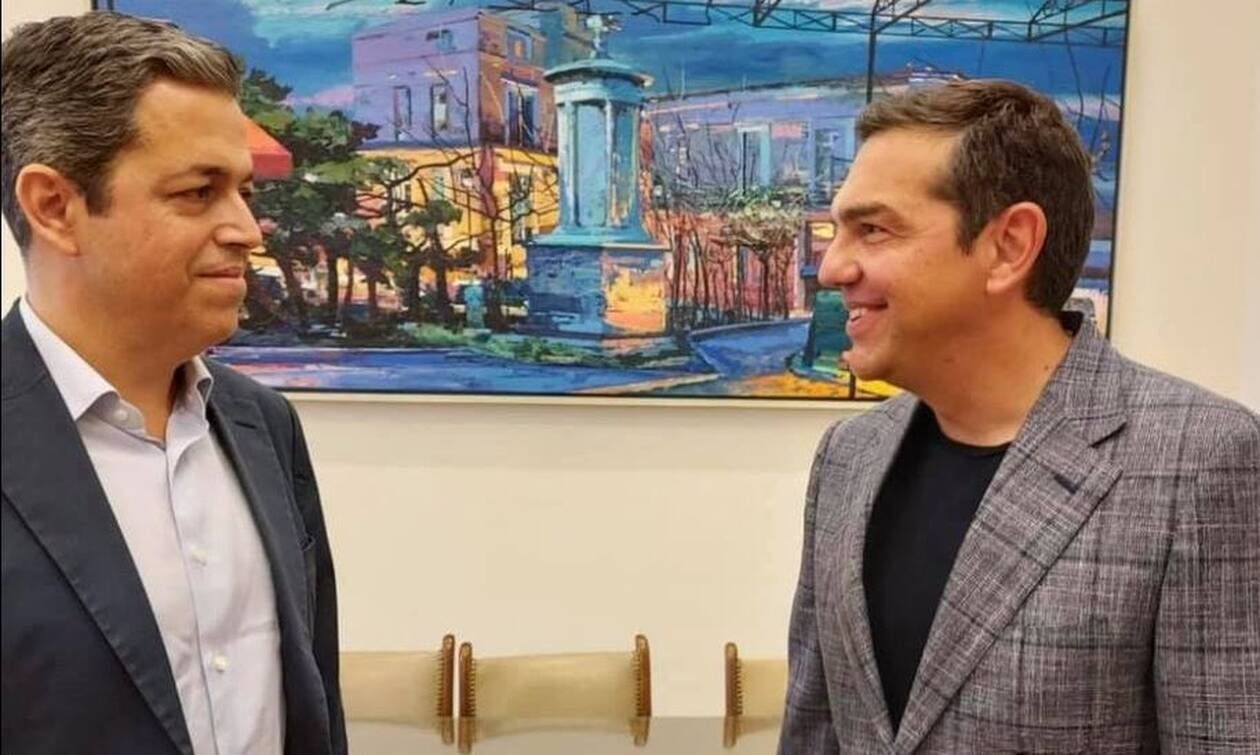 ΣΥΡΙΖΑ: Παραιτήθηκε ο Συμεών Κεδίκογλου – Συντάσσομαι με την ΕΛΑΣ του Αλέξη Τσίπρα