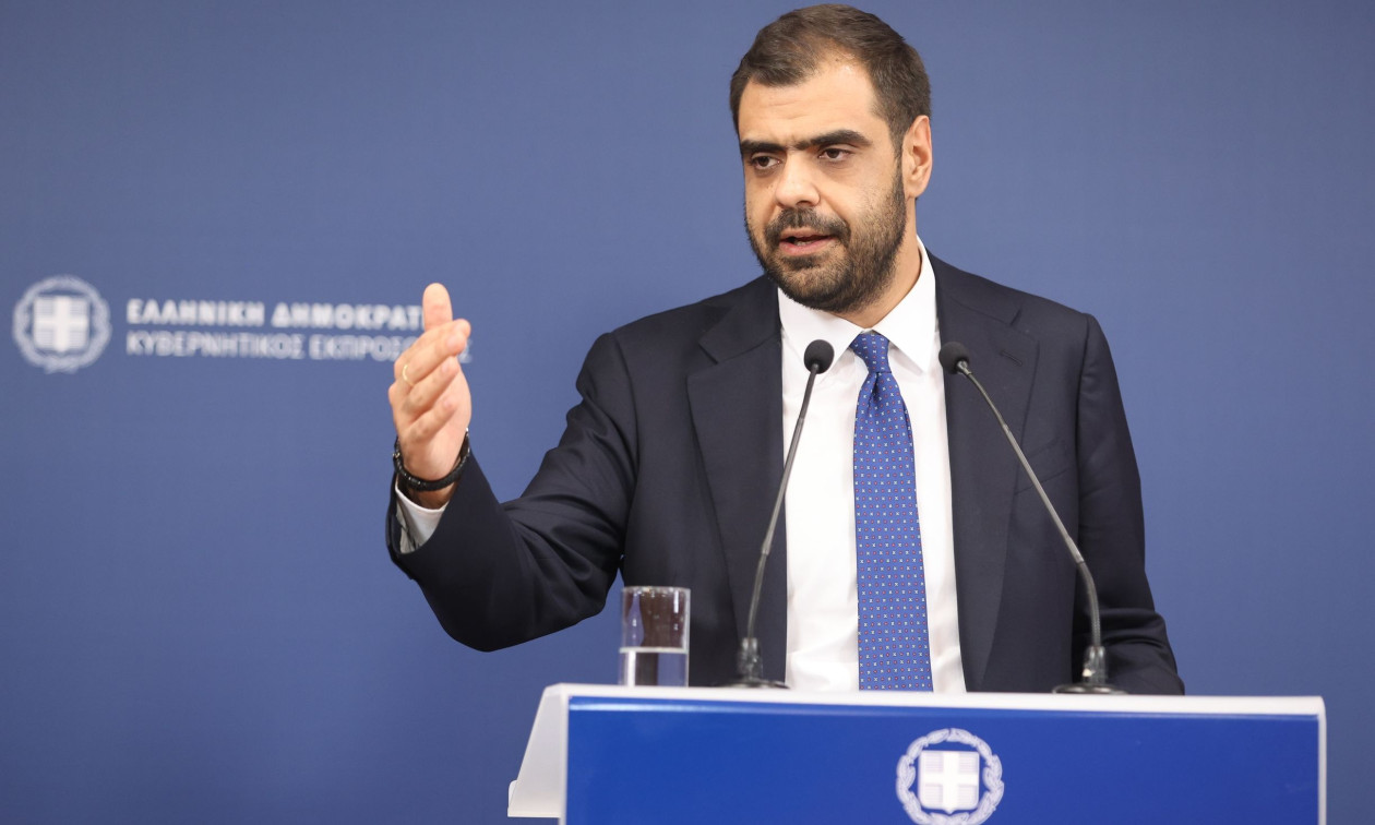 Μαρινάκης: Καμία ανοχή και διχαστικές απόψεις στην τρομοκρατία  – LIVE