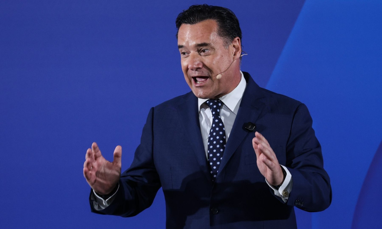 Γεωργιάδης: «Βαρώνος Μινχάουζεν ο Τσίπρας» – Τι του απάντησε για τα F-35 στην Τουρκία