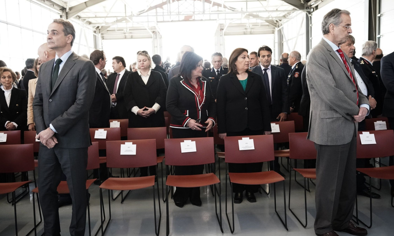 Ο Μητσοτάκης κλείνει την πόρτα σε Σαμαρά και απορρίπτει σενάρια συγκυβέρνησης