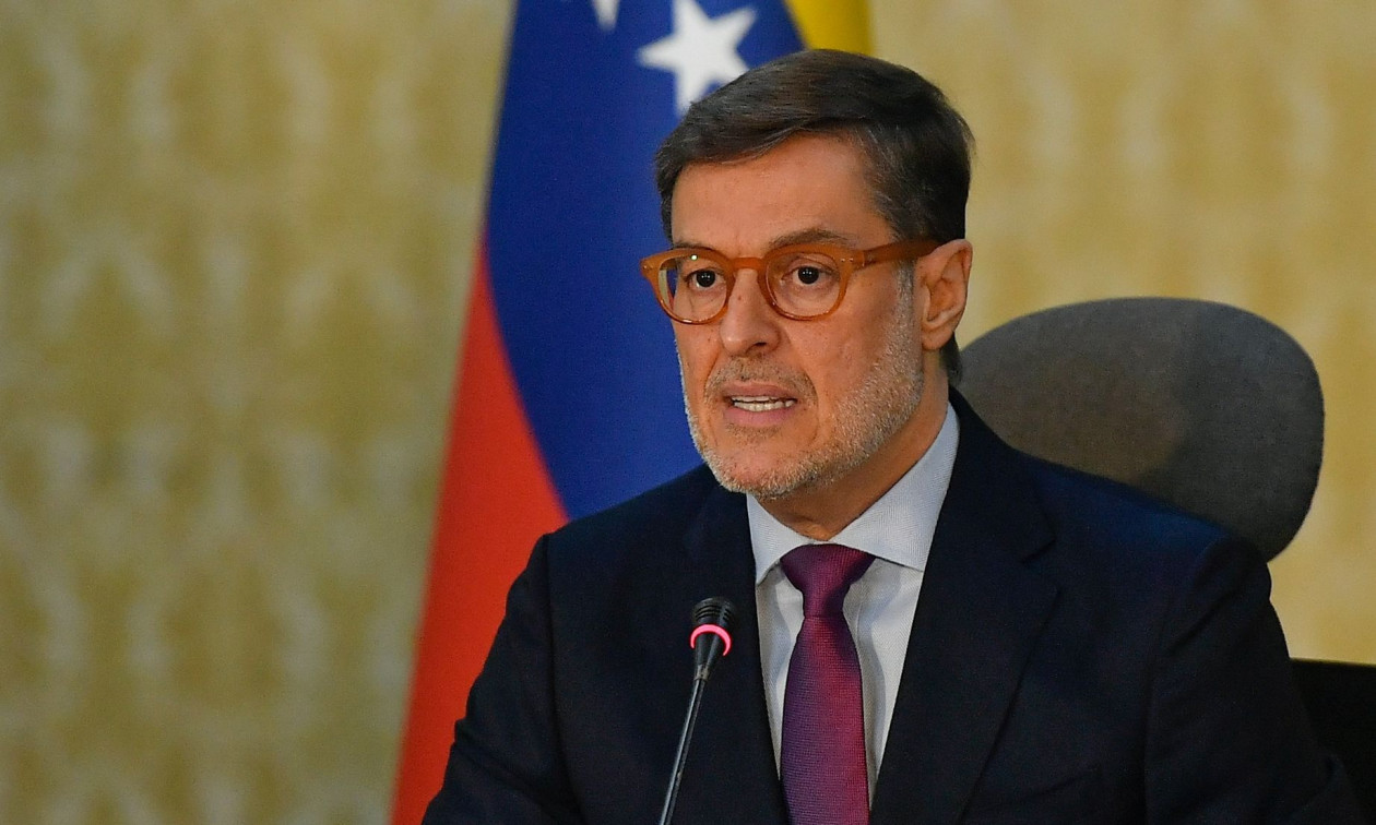 Βενεζουέλα: Ο πρώην πρεσβευτής στις ΗΠΑ διορίστηκε νέος υπουργός Εξωτερικών