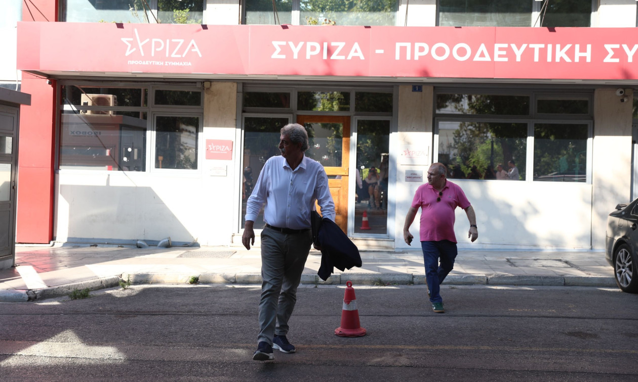Στην «τρόικα» Πολάκη-Παππά-Δούρου τα κλειδιά του ΣΥΡΙΖΑ – Προ των πυλών μαζικές αποχωρήσεις