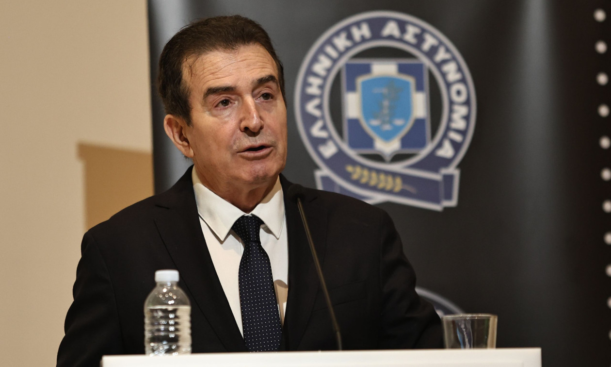 Χρυσοχοΐδης για ντοκουμέντα της Marfin: «Το υλικό υπήρχε, αλλά δεν είχε αξιολογηθεί»