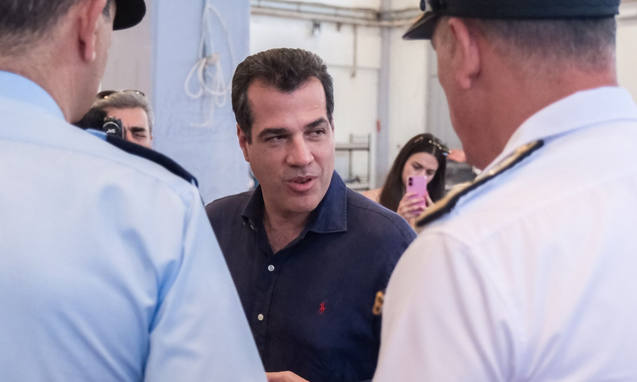 Απάντηση Πλεύρη σε Τσίπρα: Μόνο το 2015 εισήλθαν από Τουρκία στα νησιά 890.000 μετανάστες