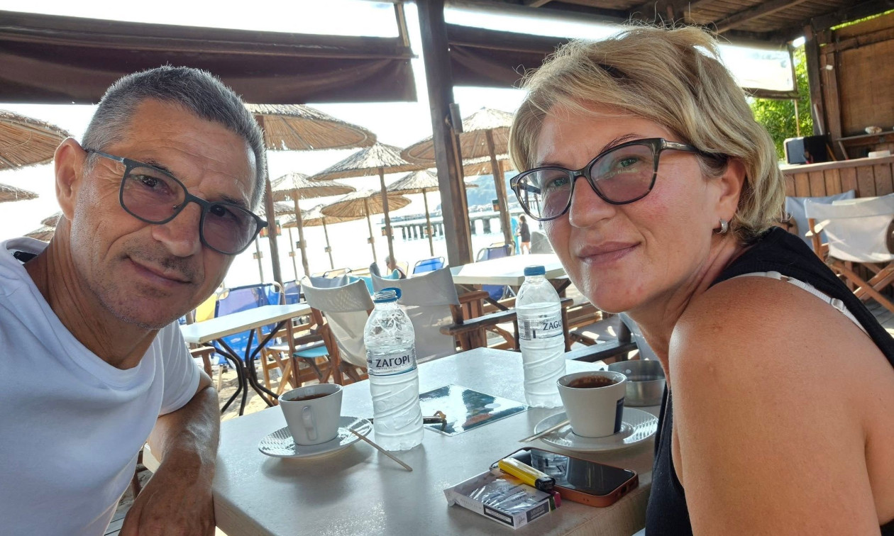 «Αν είναι να πεθάνουμε, θα πεθάνουμε μαζί»: Πώς περιγράφει τις σκηνές πανικού η σύζυγος του Σέρβου