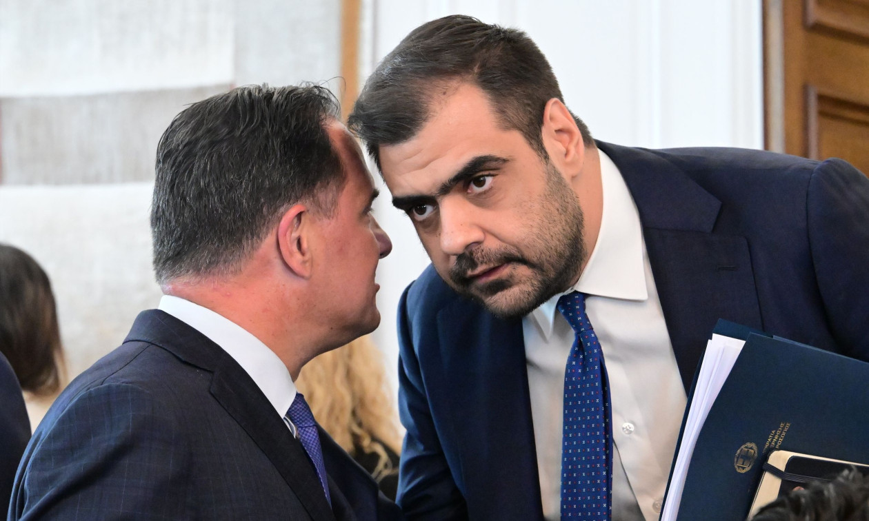 Αποστάσεις Μαρινάκη από Άδωνι για Τσίπρα και Σαμαρά – Σκληρή επίθεση στον ΣΥΡΙΖΑ με φόντο τη Marfin