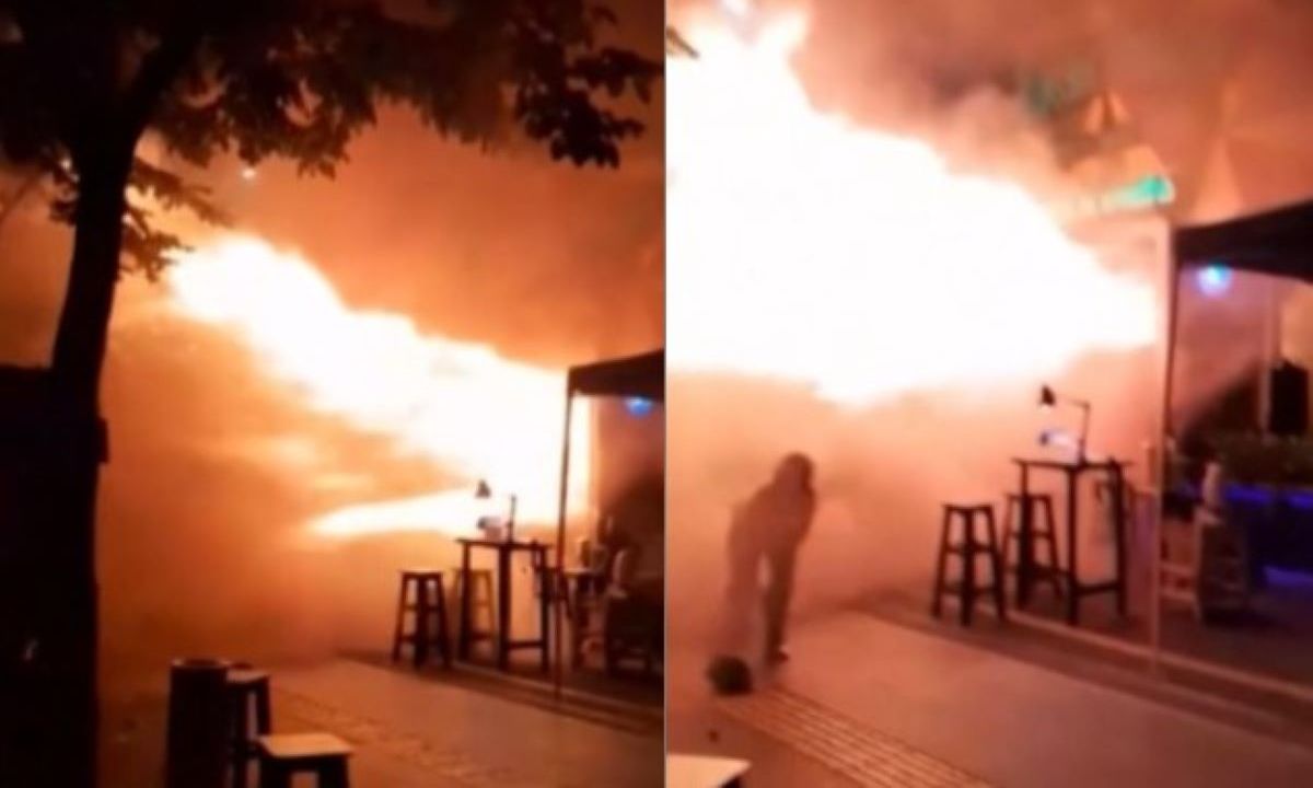 Μπανγκόκ: Εύφλεκτα υλικά και πλημμελείς κανόνες ασφαλείας μετέτρεψαν την παμπ σε παγίδα θανάτου