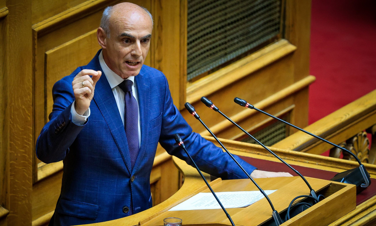 ΣΥΡΙΖΑ: Ανεξαρτητοποιήθηκε και ο Γιώργος Γαβρήλος από την ΚΟ