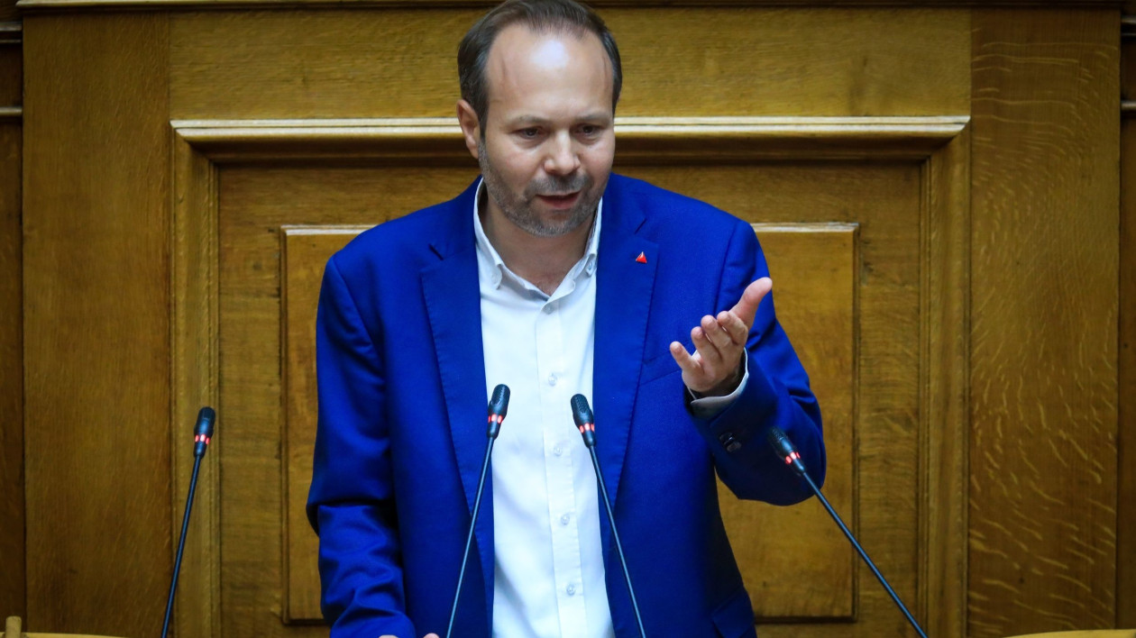 Ανεξαρτητοποίηθηκε από την Κ.Ο. του ΣΥΡΙΖΑ και ο Ψυχογιός μετά από Γαβρήλο και Παναγιωτόπουλο