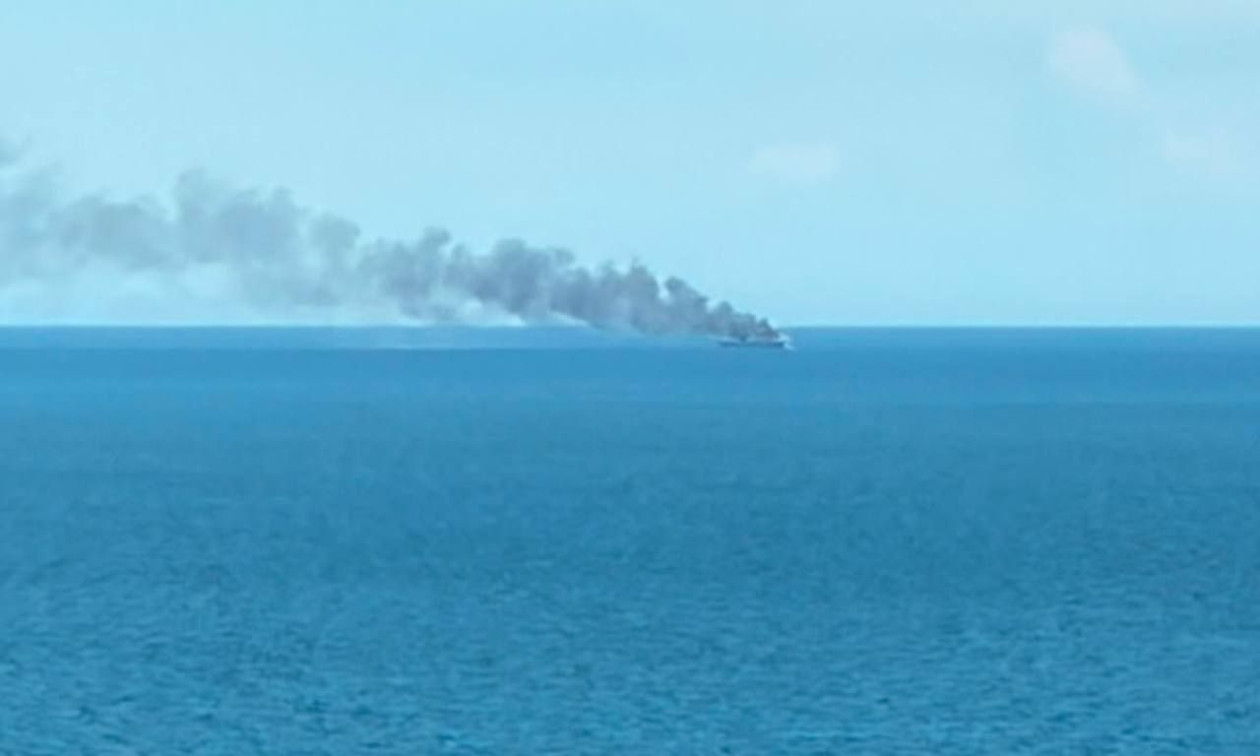 Ουκρανία: Τουλάχιστον τρεις νεκροί από ρωσικά πλήγματα σε δεξαμενόπλοια στο λιμάνι της Οδυσσού