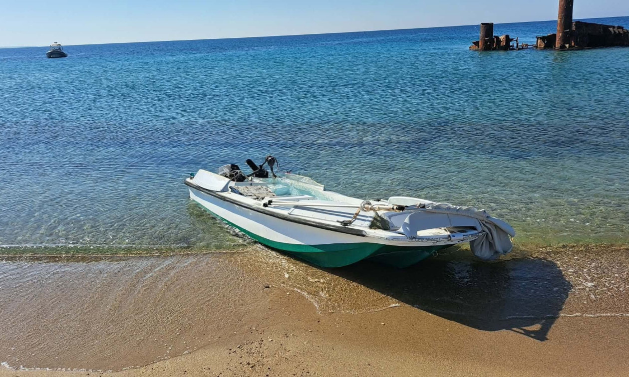 Επανομή: Κορυφώνεται η αγωνία για τον 69χρονο αγνοούμενο – Εντοπίστηκε η βάρκα, παραμένει άφαντος