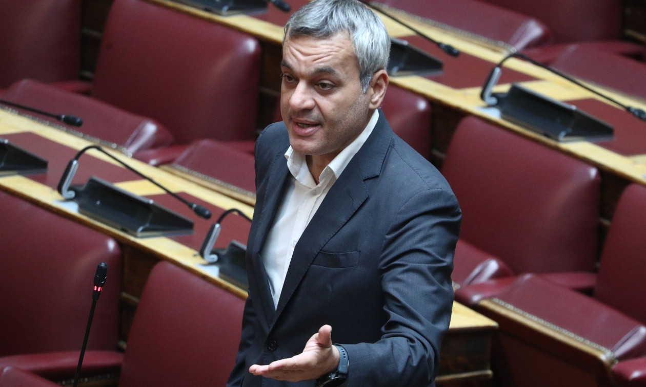 Στα εξ ων συνετέθη ο ΣΥΡΙΖΑ: Ανεξαρτητοποιήθηκαν Μεϊκόπουλος, Μαμουλάκης, Κοντοτόλη