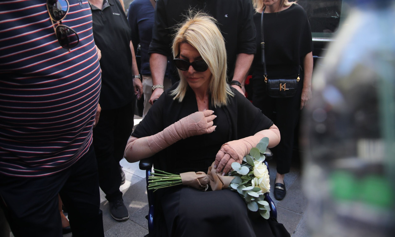 Αφροδίτη Νέστορα: Παίρνει εξιτήριο 14 μέρες μετά τη δολοφονική επίθεση στο σπίτι της