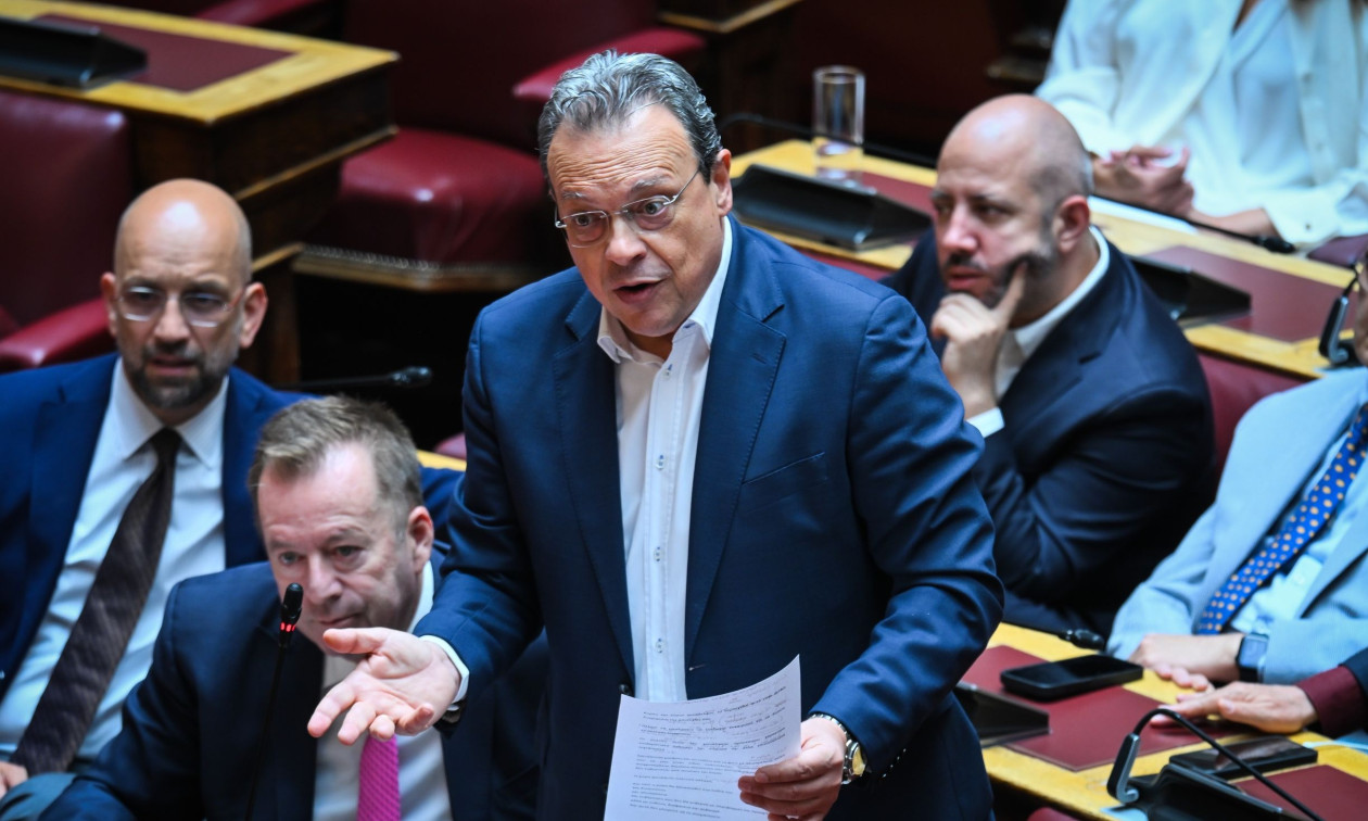 Παρέμβαση Φάμελλου λίγο πριν από τη συνεδρίαση της ΚΟ – Καταγγέλλει «απαράδεκτη μεθόδευση»