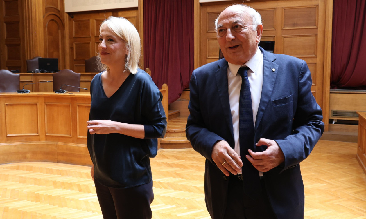 ΣΥΡΙΖΑ: Νέος γραμματέας της ΚΟ ο Γιάννης Αμανατίδης