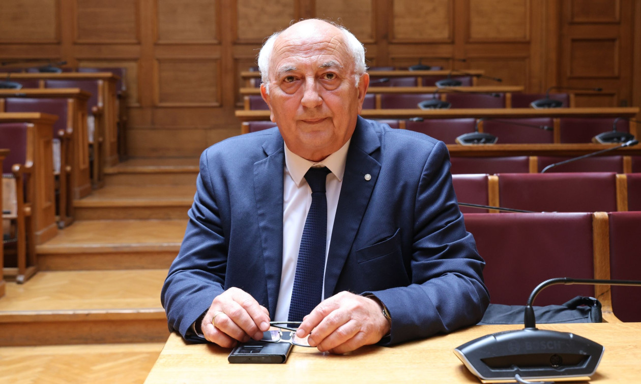 Αμανατίδης: Ο ΣΥΡΙΖΑ είναι και θα παραμείνει παρών