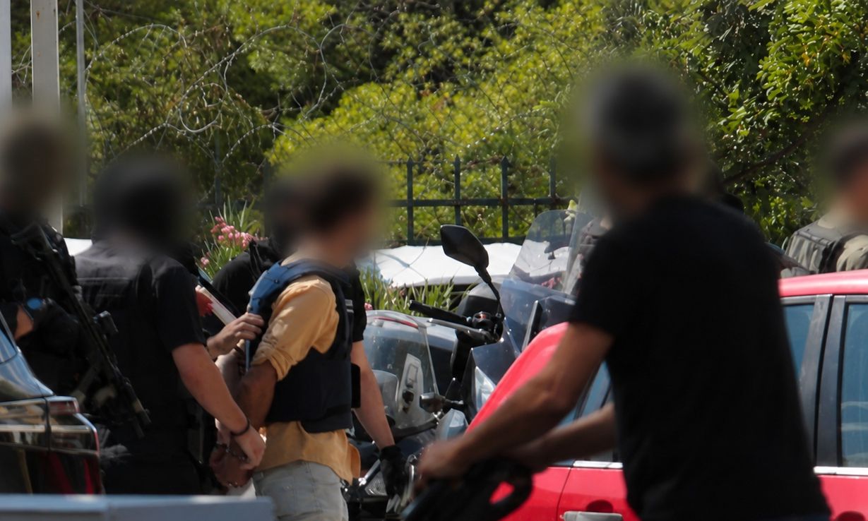 Πολύκαρπος Γεωργιάδης για δικογραφία Marfin: «Από το μέιλ έμαθα ότι ήμουν σε δύο σημεία ταυτόχρονα»