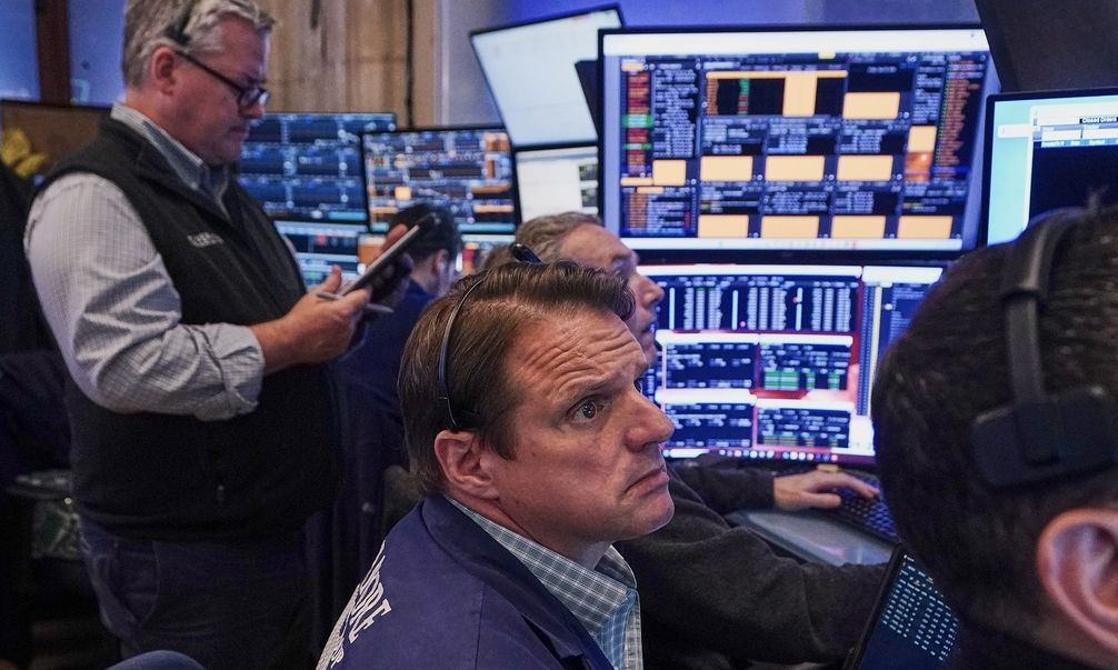 Wall Street: Ανοδική τάση στους δείκτες με τα στοιχεία πληθωρισμού – Ανεβαίνει κι άλλο το πετρέλαιο