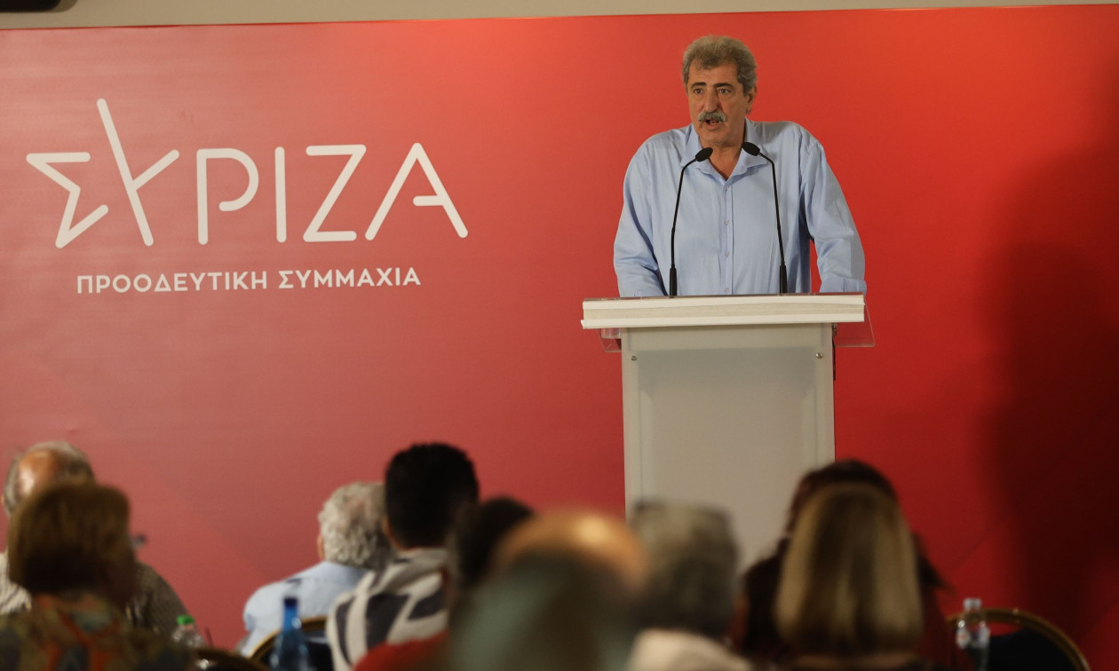 Προς σύγκρουση ολκής ο ΣΥΡΙΖΑ: Ο Πολάκης ζητά από τη Δούρου να αποσυρθεί