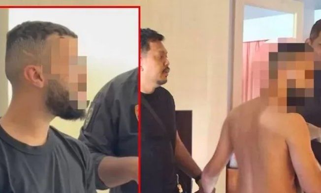 Γάλλος καταζητούμενος της Ιντερπόλ συνελήφθη με κόκκινα εσώρουχα στην Ταϊλάνδη