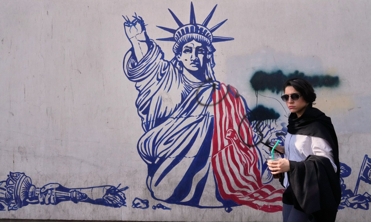 New York Times: «Στο Ιράν, ο Τραμπ διακινδυνεύει έναν ακόμη αμερικανικό πόλεμο χωρίς τέλος»