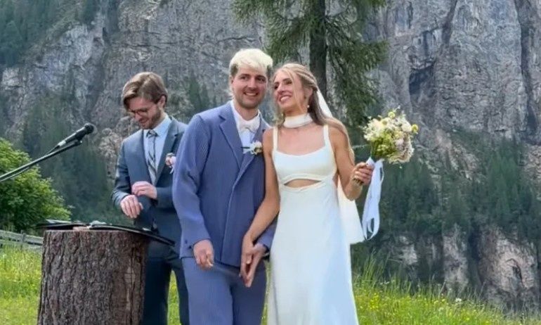 Τραγικός θάνατος νεόνυμφης Influencer – Σκοτώθηκε σε μετωπική με διάσημο σκιέρ στο γαμήλιο ταξίδι