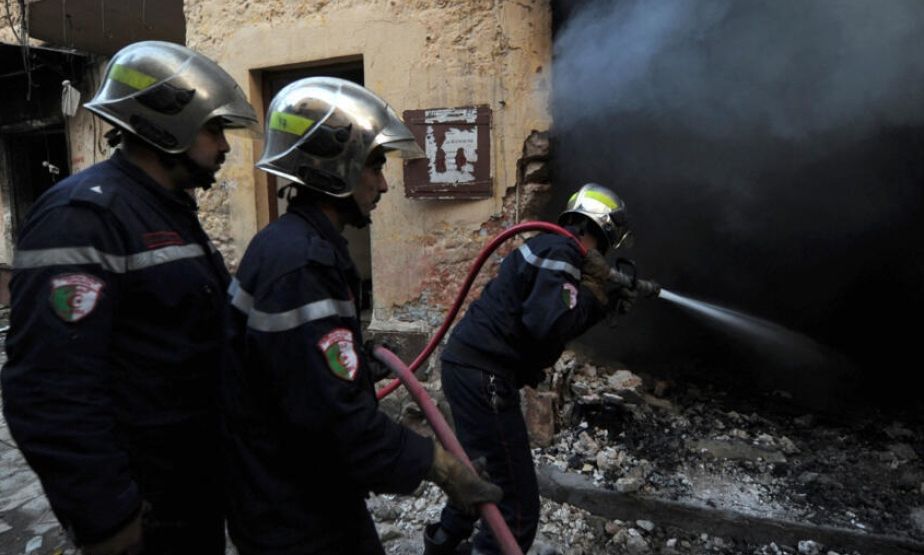 Τραγωδία στην Αλγερία: Τουλάχιστον 11 νεκροί και 19 τραυματίες από πυρκαγιά σε ορφανοτροφείο