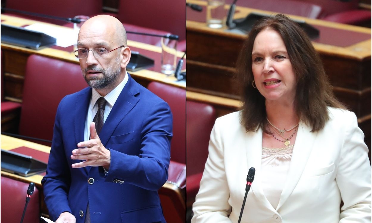 ΣΥΡΙΖΑ: Ανεξάρτητοι και οι βουλευτές Μπάρκας, Βέττα – Με 15 η Κοινοβουλευτική Ομάδα