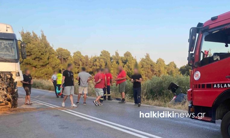 Χαλκιδική: Καθαρό το αλκοτέστ του οδηγού του βυτιοφόρου – Διασωληνωμένη στη ΜΕΘ η 7χρονη