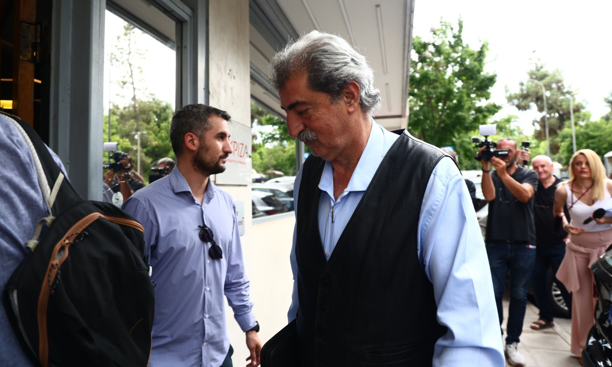 Πολάκης κατά Μαμουλάκη και Παναγιωτόπουλου για τις ανεξαρτητοποιήσεις τους από τον ΣΥΡΙΖΑ