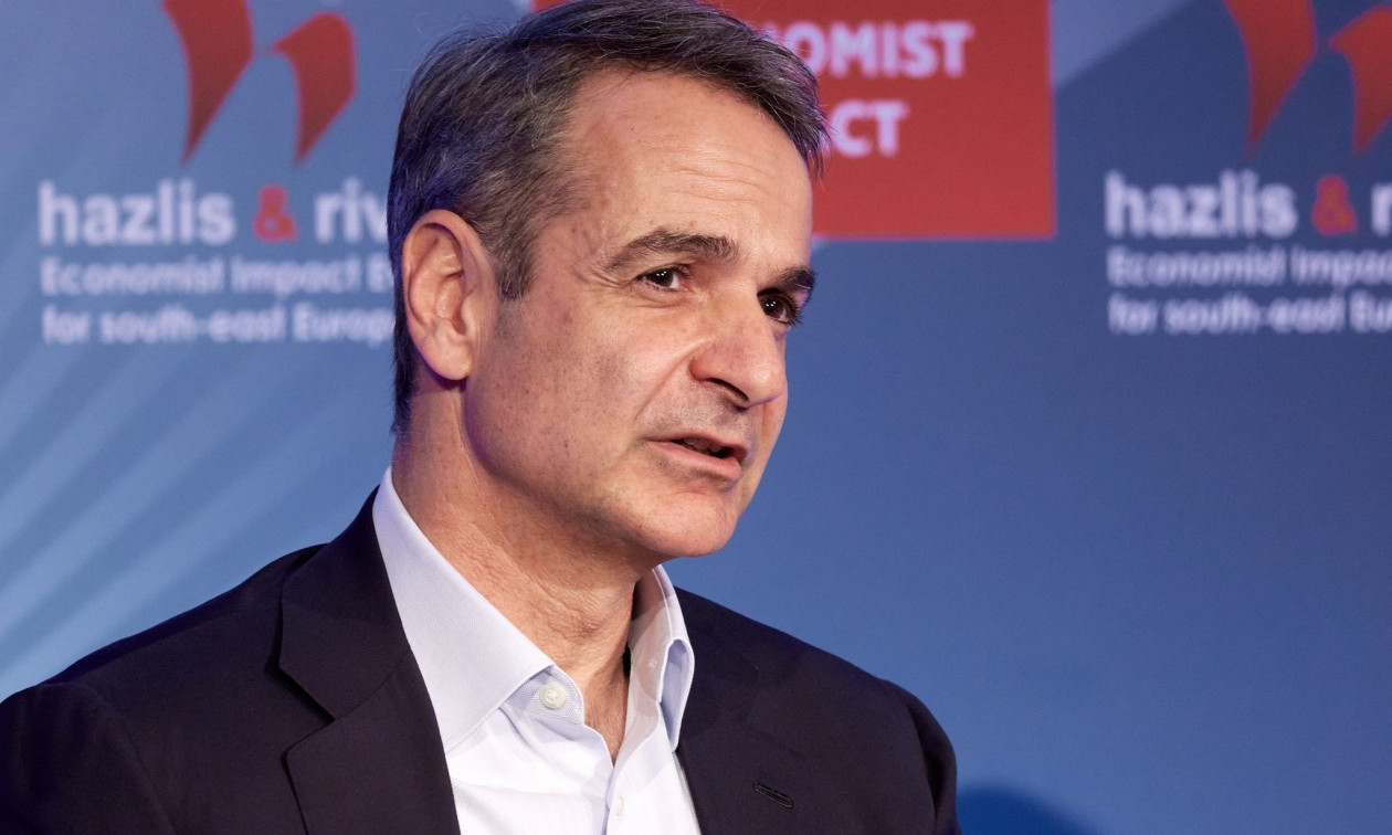 Μητσοτάκης: «Δικαιωθήκαμε για τον ΟΠΕΚΕΠΕ» – Σφοδρή επίθεση σε Σαμαρά, Τσίπρα και ΠΑΣΟΚ